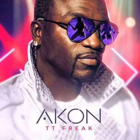 Akon - TT Freak album cover