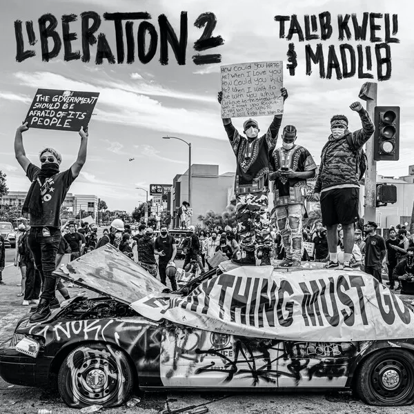 Talib Kweli & Madlib - Liberation 2